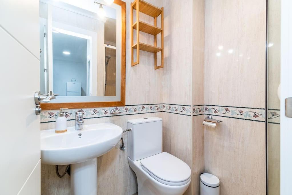 Apartamento Pedro Antonio Parking Gratis กรานาดา ภายนอก รูปภาพ