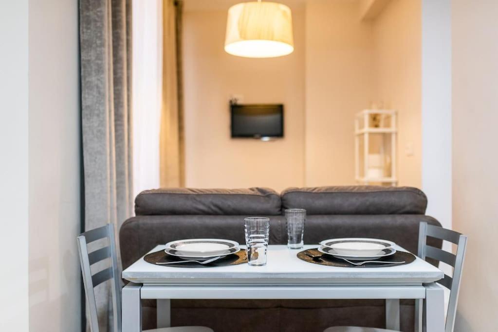 Apartamento Pedro Antonio Parking Gratis กรานาดา ภายนอก รูปภาพ
