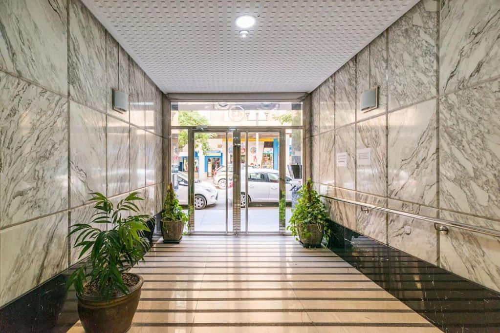 Apartamento Pedro Antonio Parking Gratis กรานาดา ภายนอก รูปภาพ