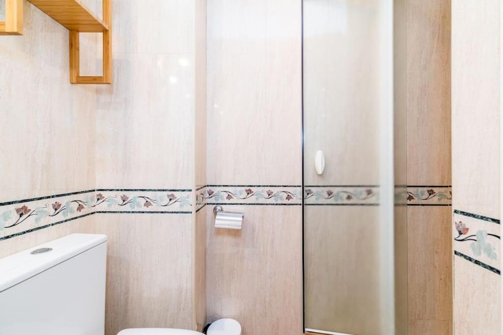 Apartamento Pedro Antonio Parking Gratis กรานาดา ภายนอก รูปภาพ