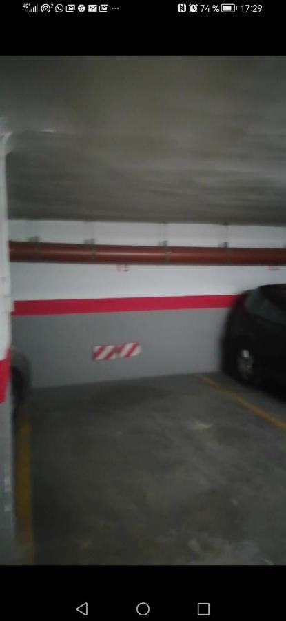 Apartamento Pedro Antonio Parking Gratis กรานาดา ภายนอก รูปภาพ